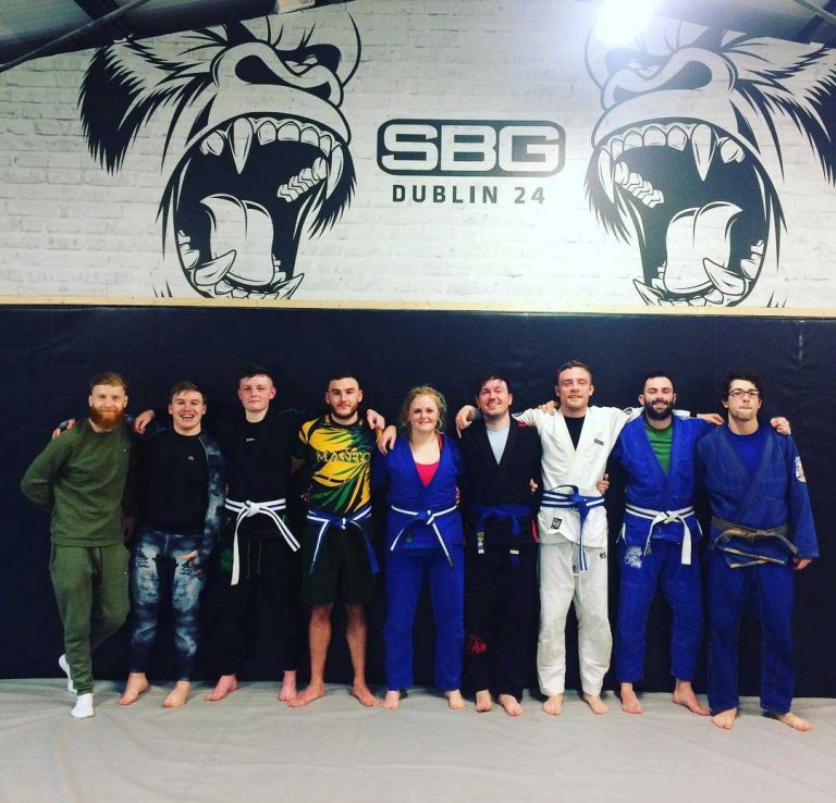 BJJ promotions in Holohan Martial Arts Holohan Martial ArtsHolohan